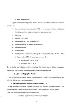 L'infarctus du myocarde à coronaires angiographiquement saines