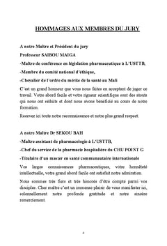 Suivi de l'obervance au traitement ARV des enfants de moins de 15 ans