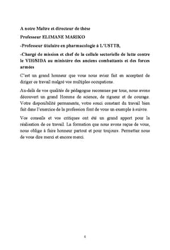 Suivi de l'obervance au traitement ARV des enfants de moins de 15 ans