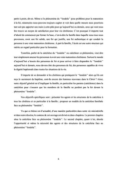 La foi face au phénomène londola