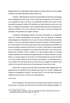 La foi face au phénomène londola