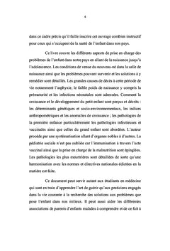 Les Solutions Diagnostiques et Thérapeutiques en Pédiatrie