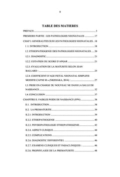Les Solutions Diagnostiques et Thérapeutiques en Pédiatrie