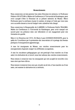 Didactique des Sciences Expérimentales