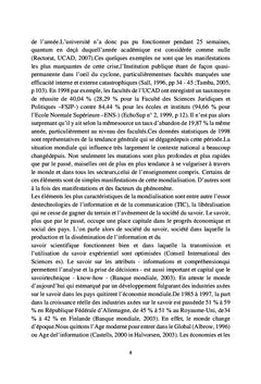 Insuffisances majeures de l'enseignement supérieur privé en Afrique Subsaharienne: