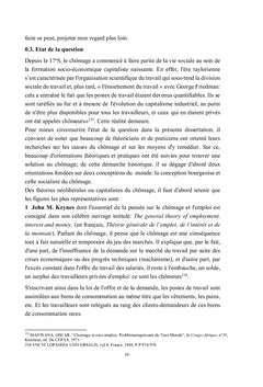 Chômage et nouvel ordre socio-économique au Katanga