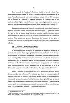 Rôle et place de la femme Congolaise au troisième millénaire