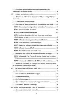 Recensements de la population : Des données pour le développement