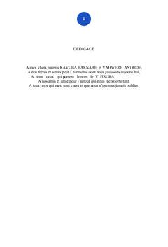Etude des protocoles et infrastructure du réseau informatique sécurisé