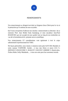 Etude des protocoles et infrastructure du réseau informatique sécurisé