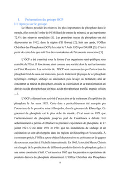 Instauration d'une politique de maintenance professionnelle