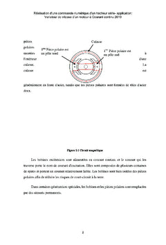 Réalisation d'une commande numérique d'un hacheur série- application