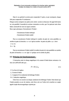 Réalisation d'une commande numérique d'un hacheur série- application