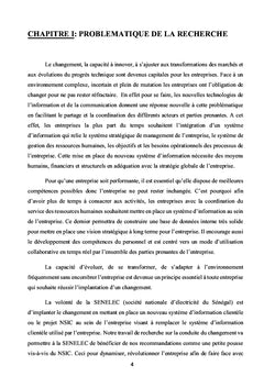 Analyse des Stratégies de conduite du changement