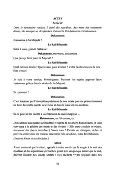 Le Roi Béhanzin