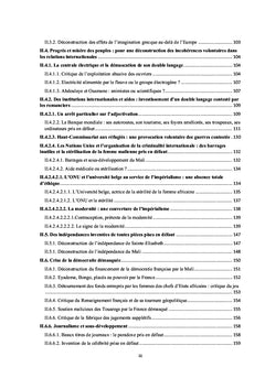 De la Crise de la Rationalité à la Poétique de l'Imprédictibilité