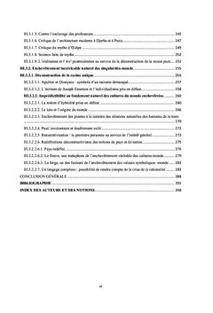 De la Crise de la Rationalité à la Poétique de l'Imprédictibilité