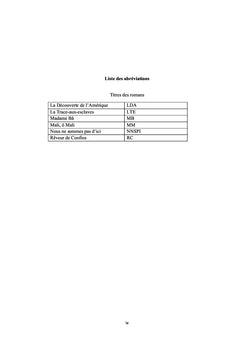 De la Crise de la Rationalité à la Poétique de l'Imprédictibilité