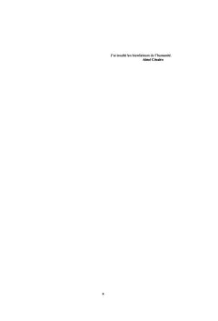 De la Crise de la Rationalité à la Poétique de l'Imprédictibilité