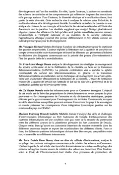 S.E. Paul Biya et le Septennat des Grandes Opportunités au Cameroun