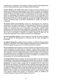 S.E. Paul Biya et le Septennat des Grandes Opportunités au Cameroun