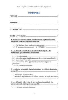 Audit & Expertise comptable