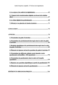 Audit & Expertise comptable