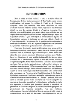 Audit & Expertise comptable