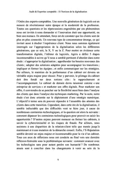 Audit & Expertise comptable