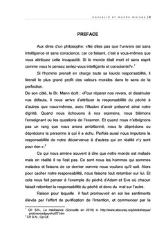 Quel(le) consacré(e) dans "ce monde malade".