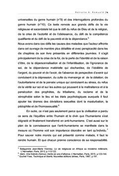 Quel(le) consacré(e) dans "ce monde malade".