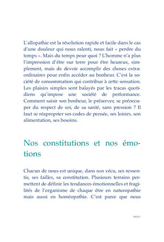 Vivre longtemps en bonne santé