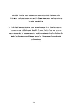 Gestion Immobiliere