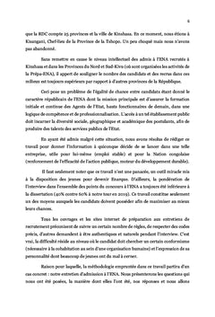 Réussir son entretien de recrutement à l'ENA