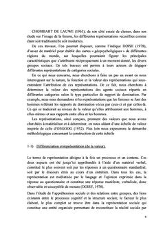 Relations Intergroupes et Dynamique Sociale