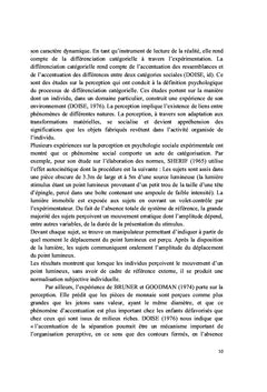 Relations Intergroupes et Dynamique Sociale