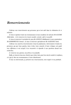 Résolution numérique de l'équation des ondes par un  -schéma centré