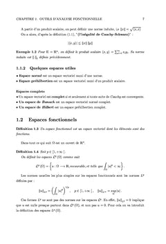 Résolution numérique de l'équation des ondes par un  -schéma centré