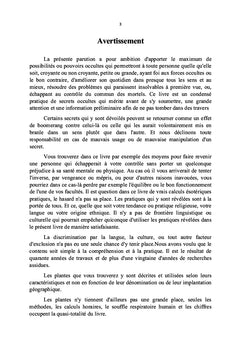 La face cachée de la magie