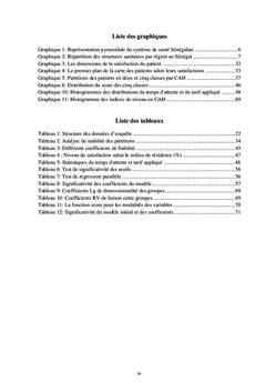 Autres approches pour mesurer la satisfaction des patients?