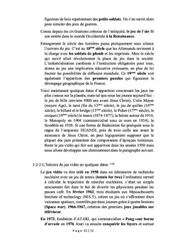 De la pathologie du jeu ... vers l'addiction