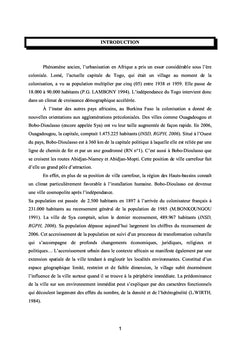 La pratique du Do à Sakaby Face aux enjeux urbains