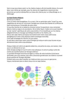 Formation au magnétisme curatif
