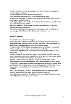 Formation au magnétisme curatif
