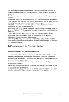 Formation au magnétisme curatif