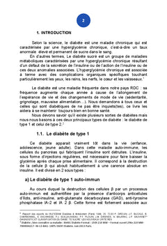 Pas de souci pour ton diabète