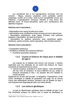 Pas de souci pour ton diabète
