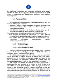 Pas de souci pour ton diabète