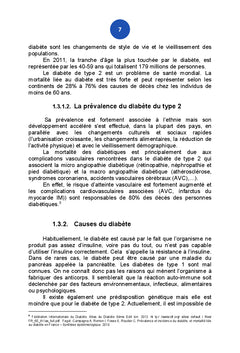 Pas de souci pour ton diabète