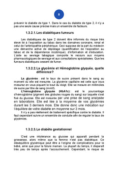 Pas de souci pour ton diabète